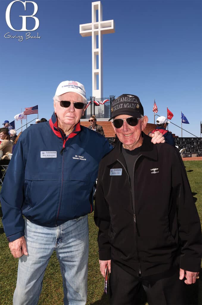 Bob Mulrooney and Bottom Gun