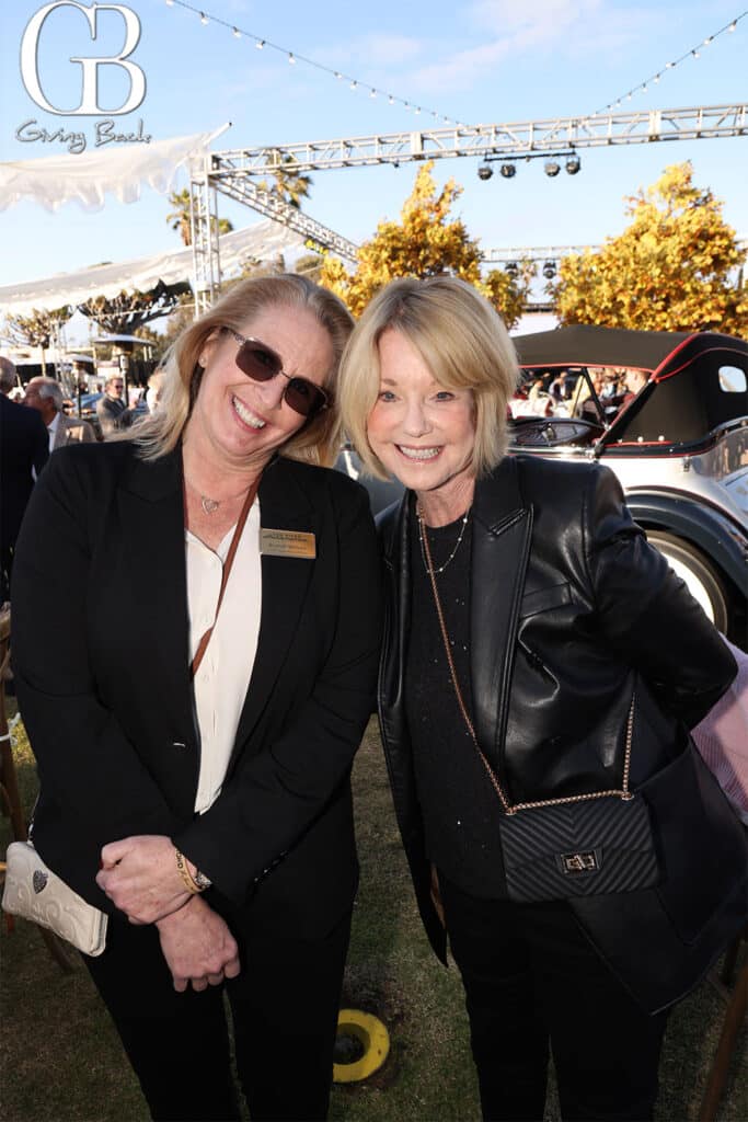 Brandi-Wilson-and-Sharon-Smith - GB Magazine Brandi Wilson and Sharon Smith