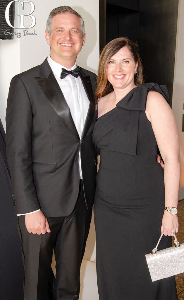 Brett and Sarah Federico