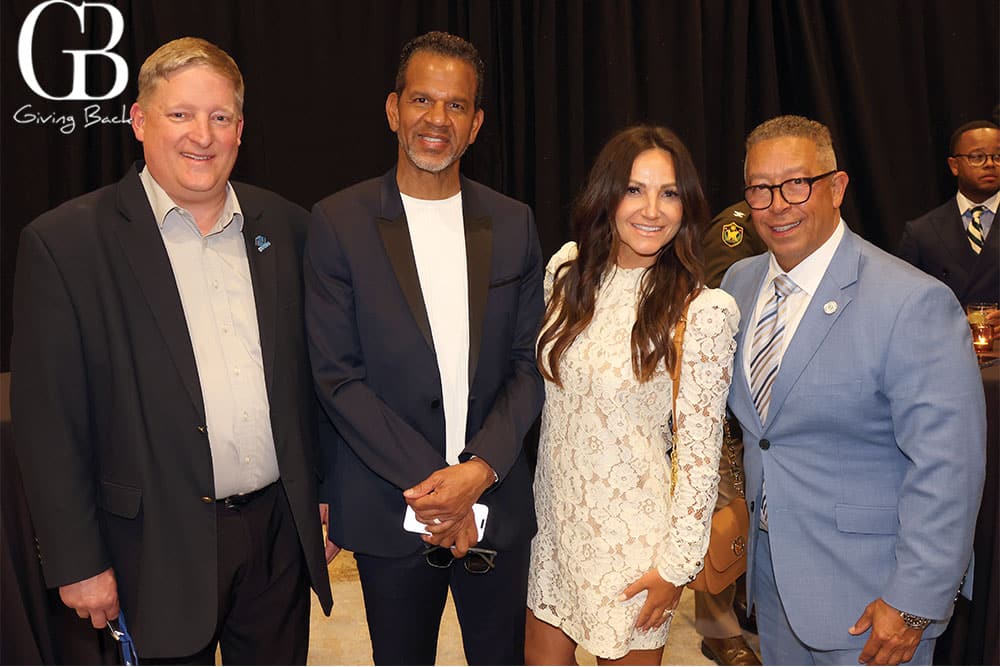 Brian Dennis Andre and Theresa Reed and Frank Sanchez