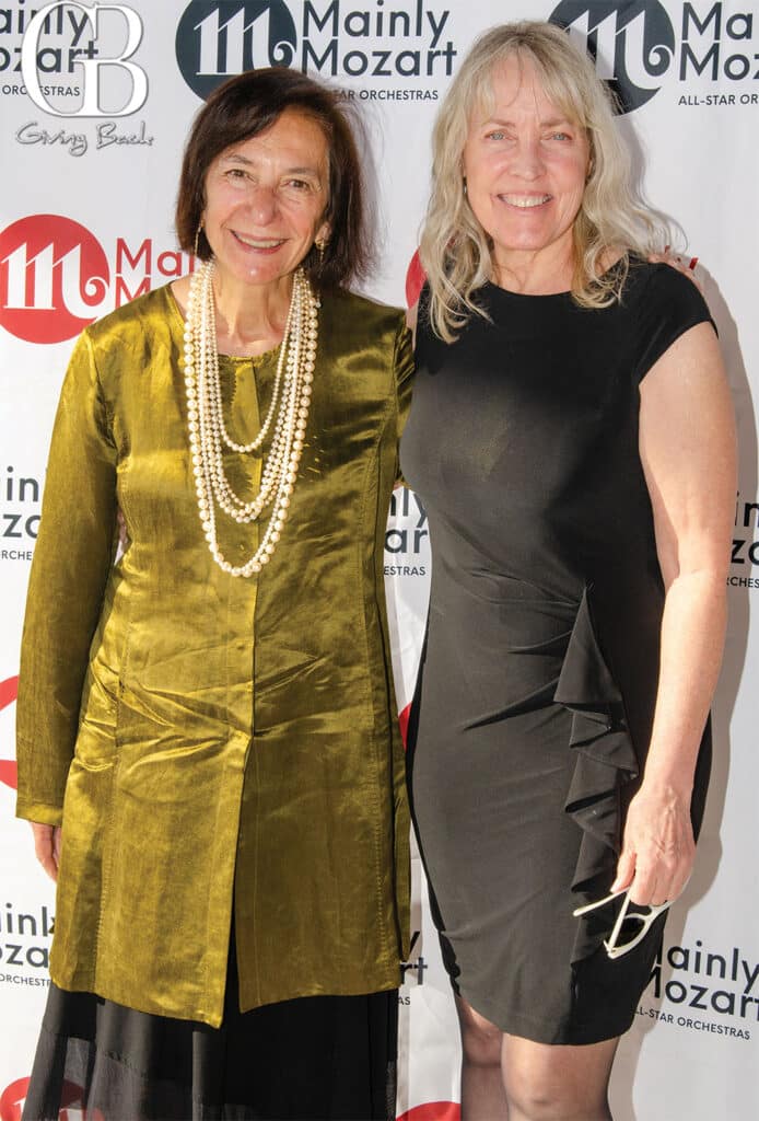 Carol Del Signore and Coleen Lassegard
