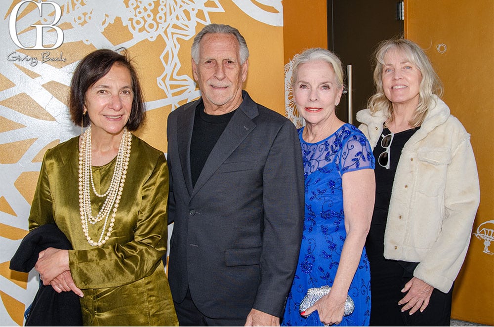 Carol Delsignore John Barbour Jamie Carr and Coleen Lassegard