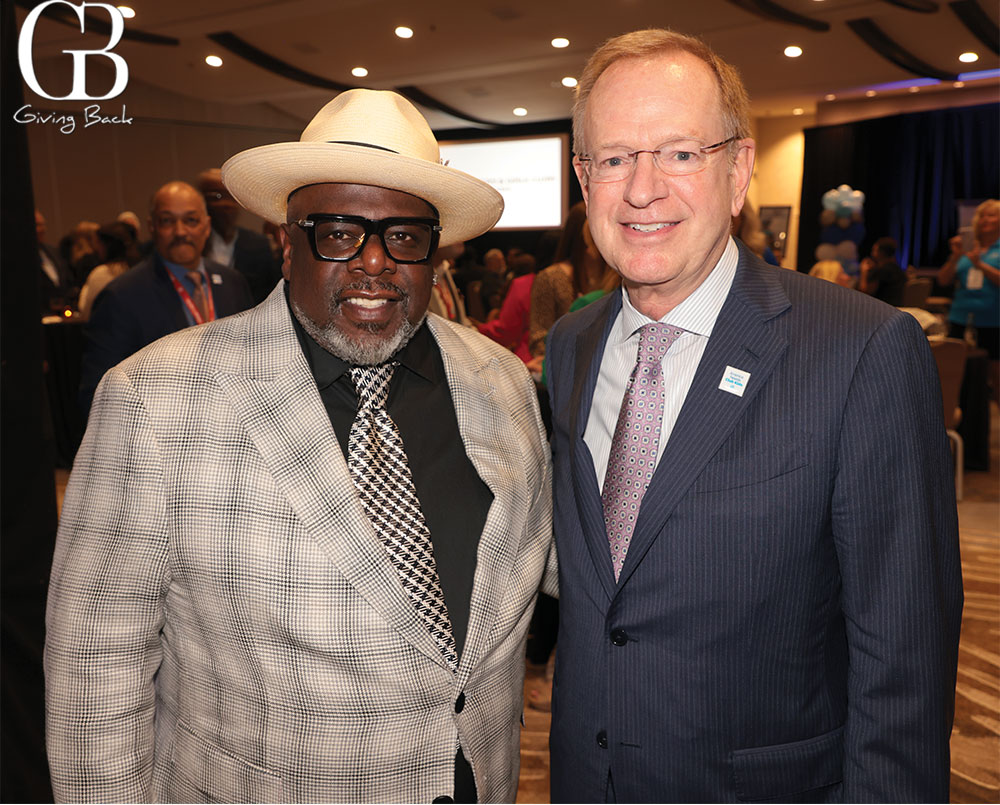 Cedric The Entertainer Kyles and Jim Clark