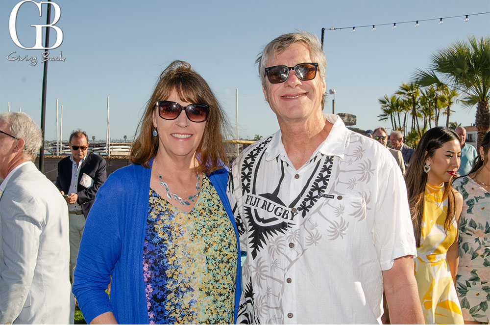 Christine and Richard Jorgensen