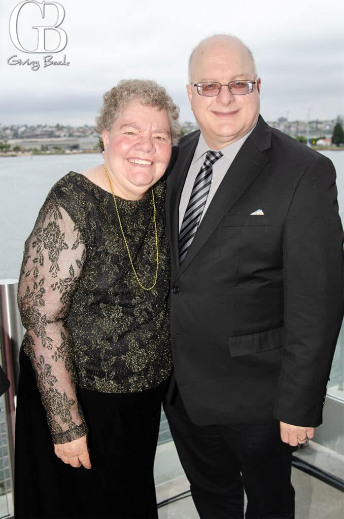 Cindy and Richard Fowler