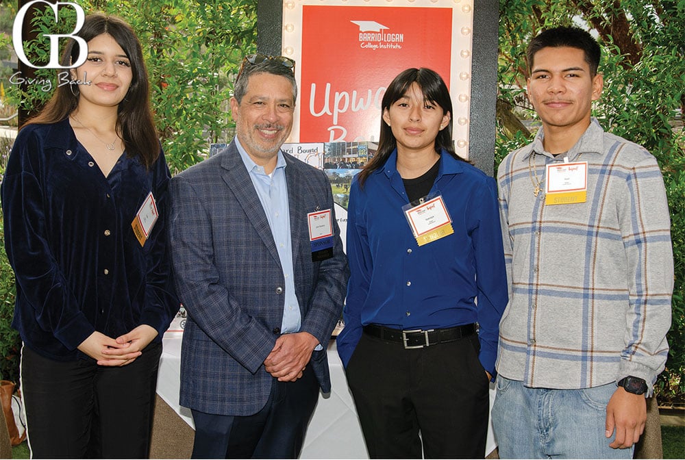 Claudia Pak Denise La Croix Shalom Garcia and Santiago de la Cruz Nevarez