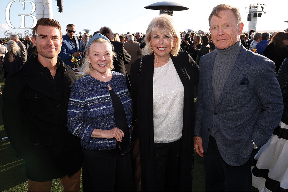 David Fechter Jeanne Lawrence Honorable Lynn Schenk and Terry Fechter