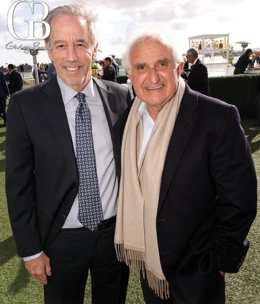 David Wax and Lee Maio
