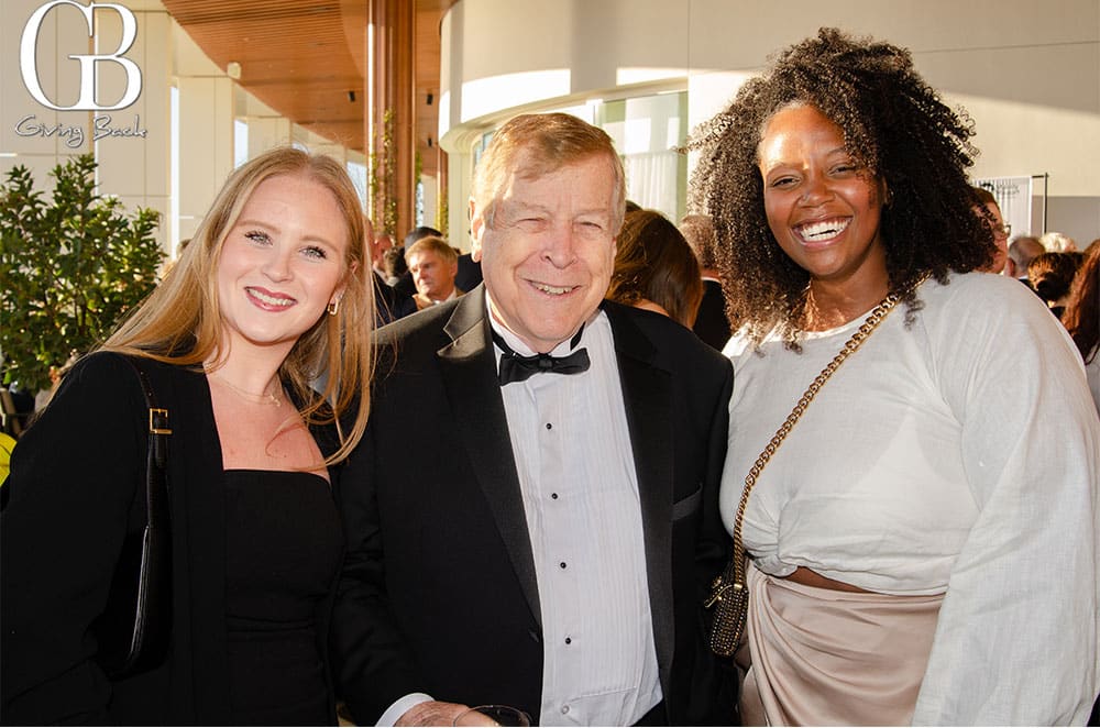 Demi Batten Jim Shultz and Breea Kelly