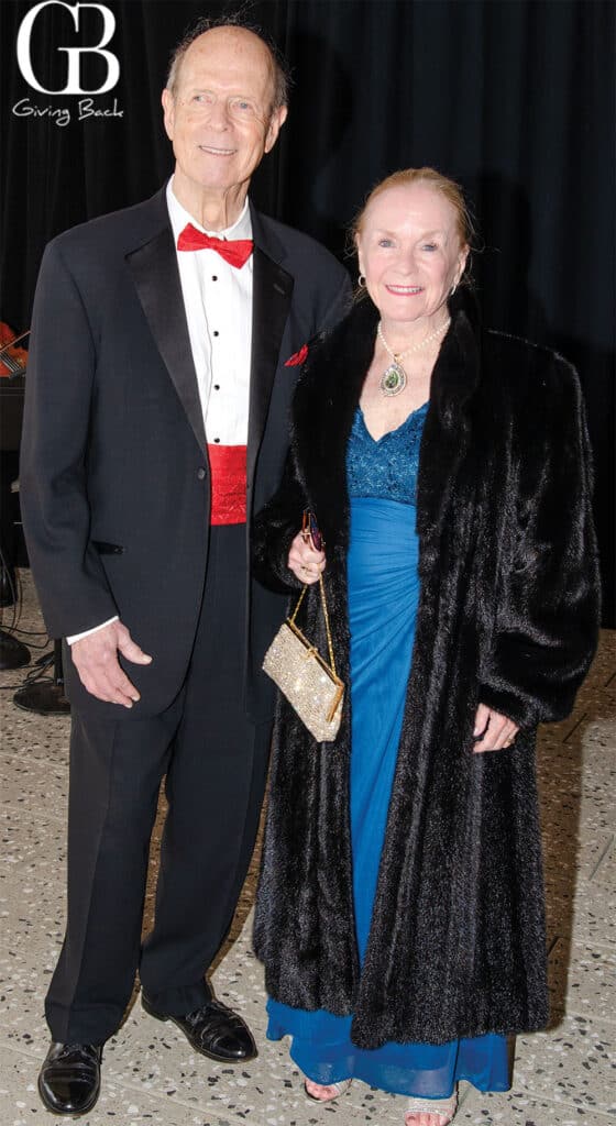 Donald and Sue Agostino