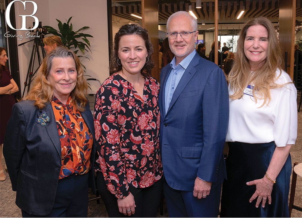 Dr Judith Greer Essex Katelyn Woodside Grant Oliphant and Elizabeth Tobias