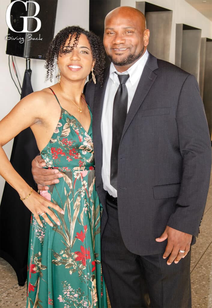 Elena and Floyd McGill