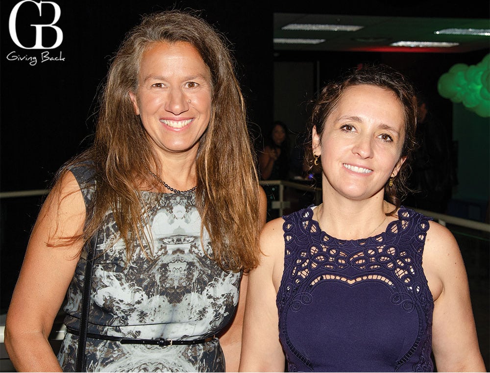 Elisa-Lurkis-and-Ericka-Swensson - GB Magazine Elisa Lurkis and Ericka Swensson