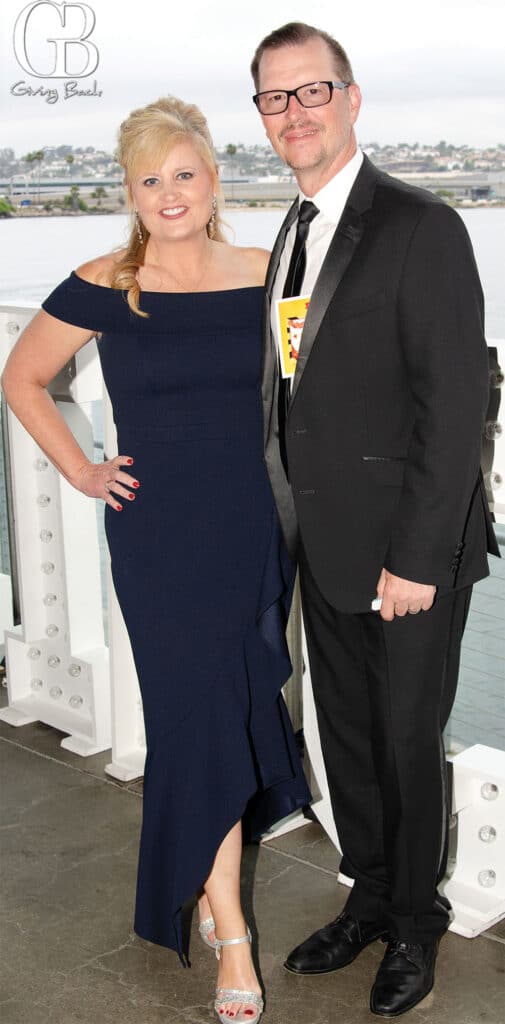 Erika and Douglas Gundermann