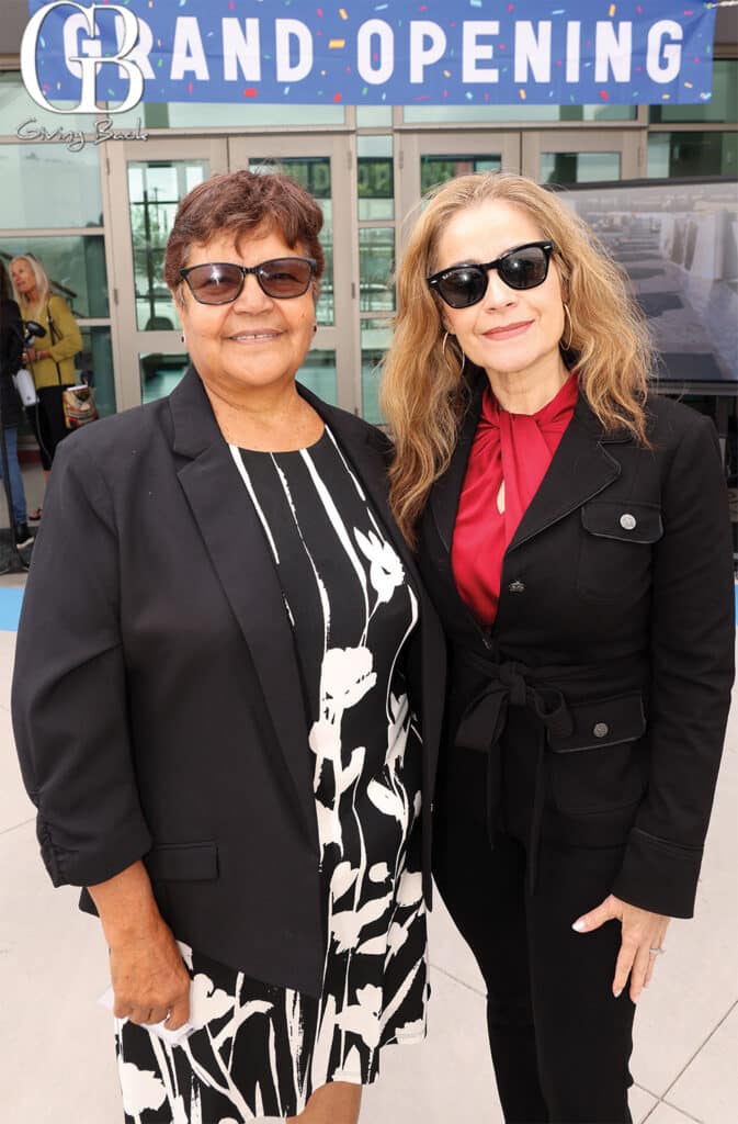 Eva-Pacheco-and-Susana-Villegas - GB Magazine Eva Pacheco and Susana Villegas