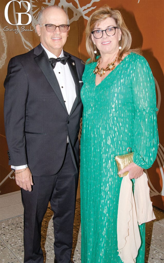 Gabe and Cathy Piorko