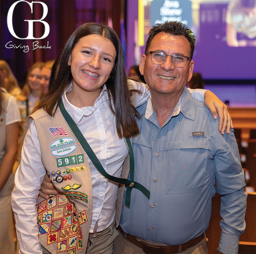 Girl-Scouts-San-Diego - GB Magazine Girl Scouts San Diego