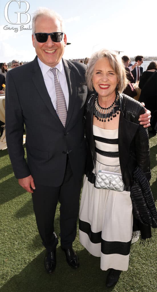Greg and Julianne Markow