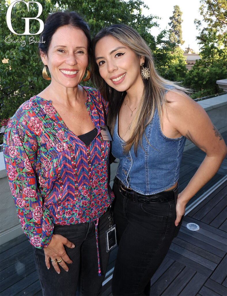 Helping others - GB Magazine Helping others