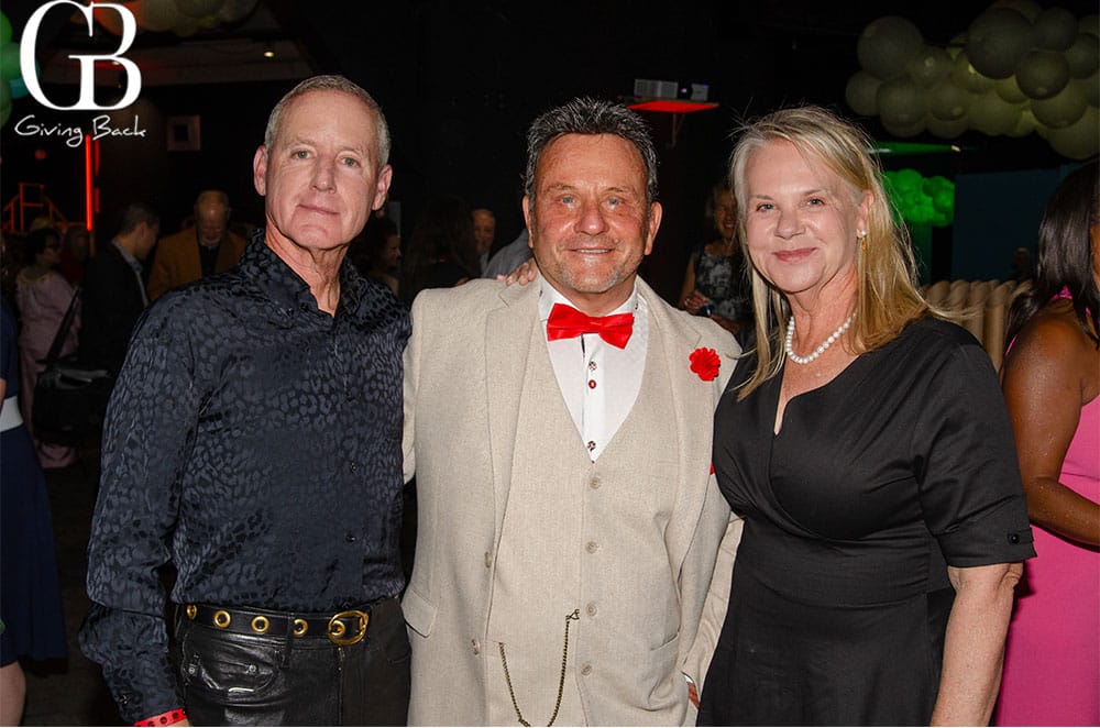 Howard-Appel-David-Cohen-and-Cathy-Crosby - GB Magazine Howard Appel David Cohen and Cathy Crosby