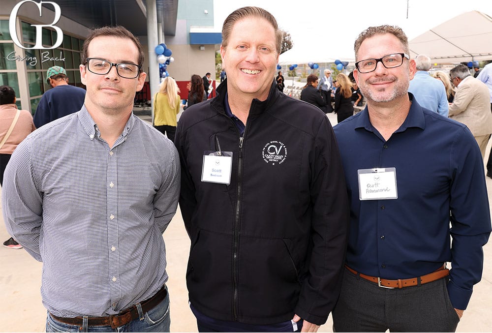 James-Broome-Scott-Buxbaum-and-Scott-Hammond - GB Magazine James Broome Scott Buxbaum and Scott Hammond