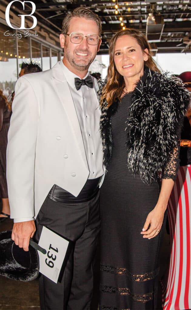 Jeremy and Randi Dentt