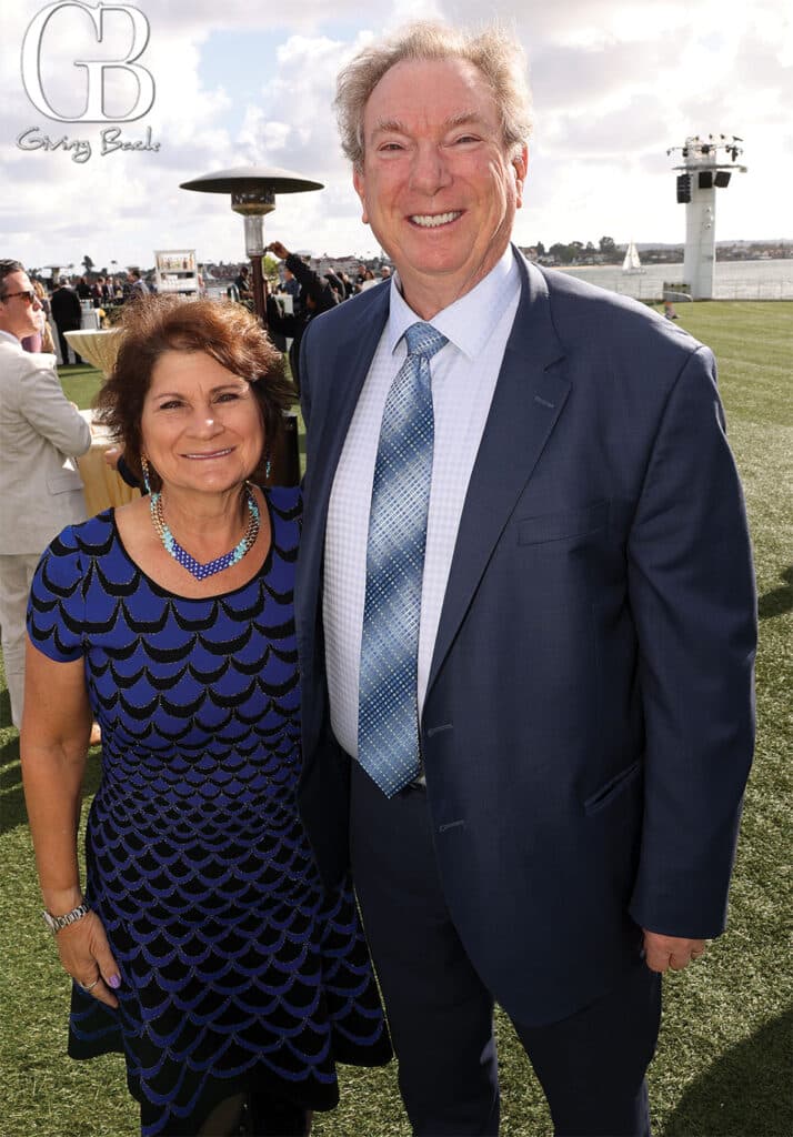 Jerri Ann and Gary Jacobs