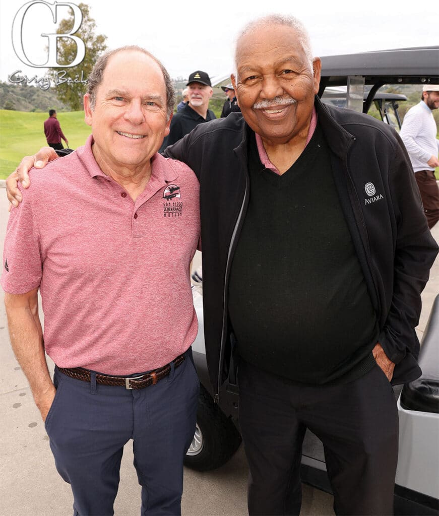 Jim Petranoff and Bob Reed