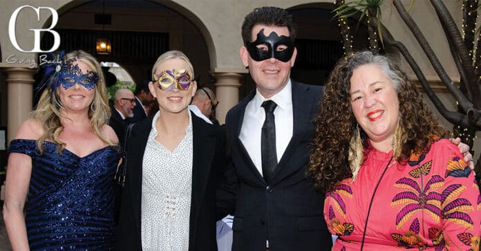 Joanne Franciscus, Martha Clark, Michael Morphew and Lorena Slomanson