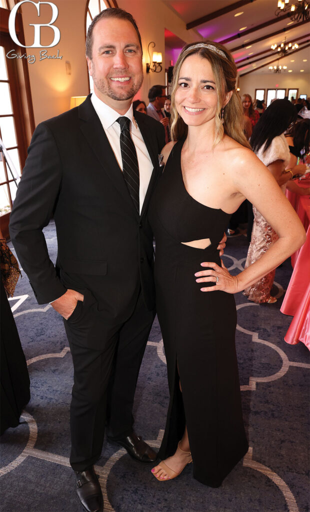Jonathan and Jacqueline Witt