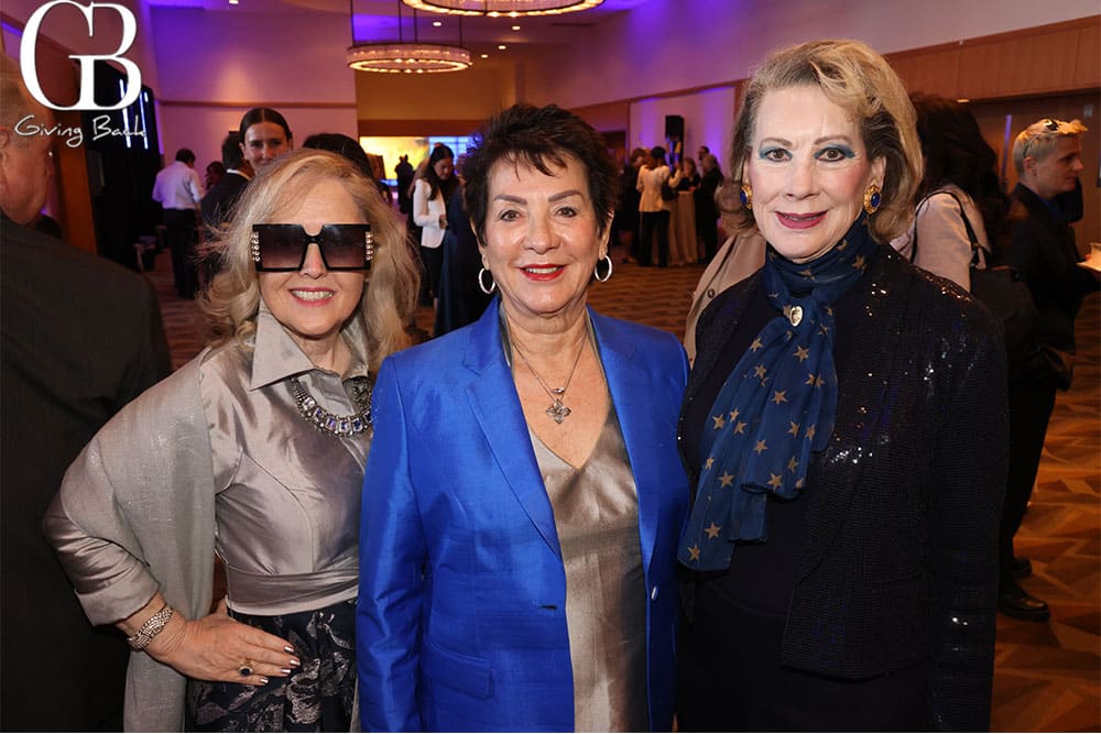 Julie Novak Nayda Locke and Lynn Wheeler