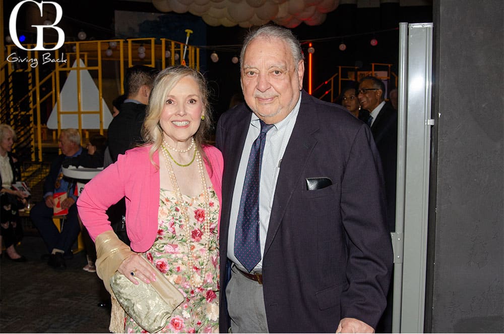 Julie-Novak-and-James-Grant - GB Magazine Julie Novak and James Grant
