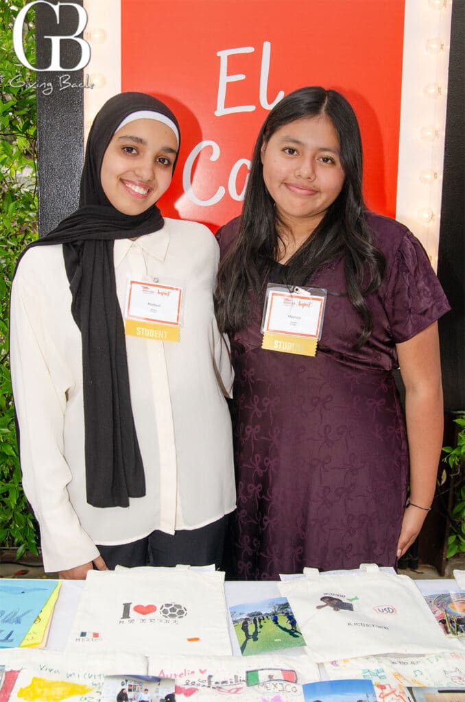 Kaheloud and Maylene