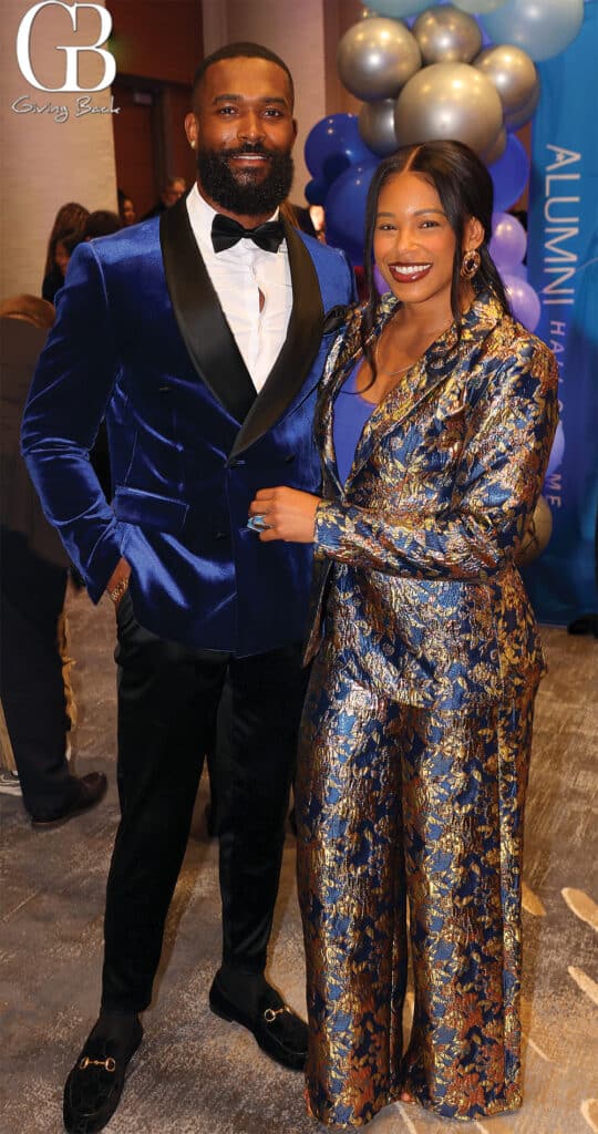 Kenneth Montez Ford Crawford and Bianca Bianca Belair Nicole Blair