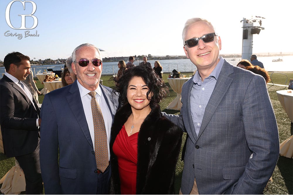 Larry Katz Robyn Sassi and Michael Rabkin