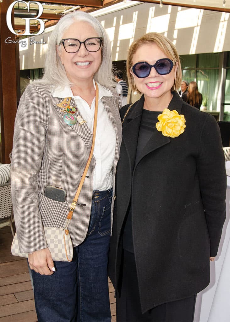 Linda Sierra and Lidia S Martinez