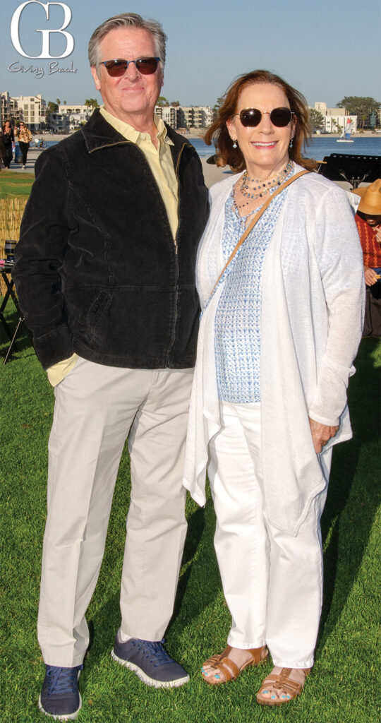 Mark and Joann Hayden