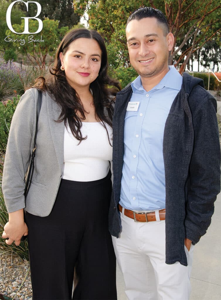 Marlene Arredondo and Gerardo Jaimes