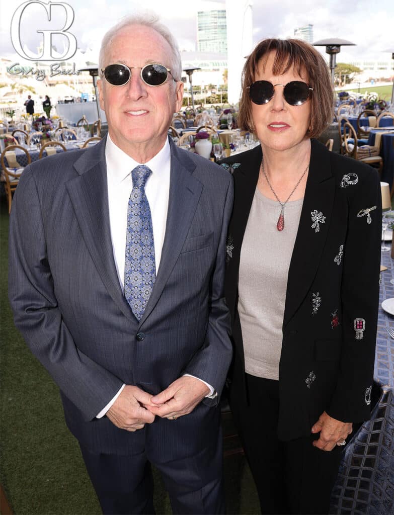 Michael and Susanna Flaster
