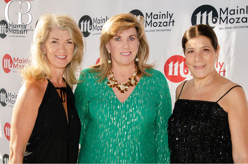 Michelle Frey Cathy Piorko and Livia Zablah