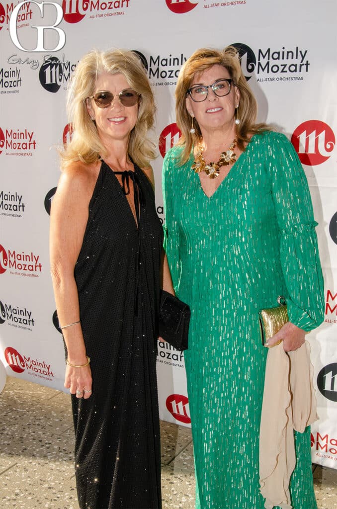 Michelle Frey and Cathy Piorko