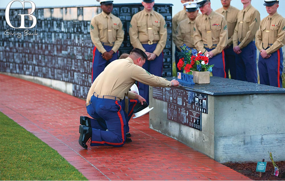 Mt-Soledad-National-Veterans-Memorial- - GB Magazine Mt Soledad National Veterans Memorial