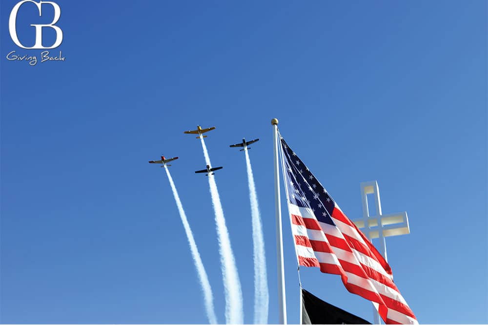 Mt-Soledad-National-Veterans-Memorial-- - GB Magazine Mt Soledad National Veterans Memorial