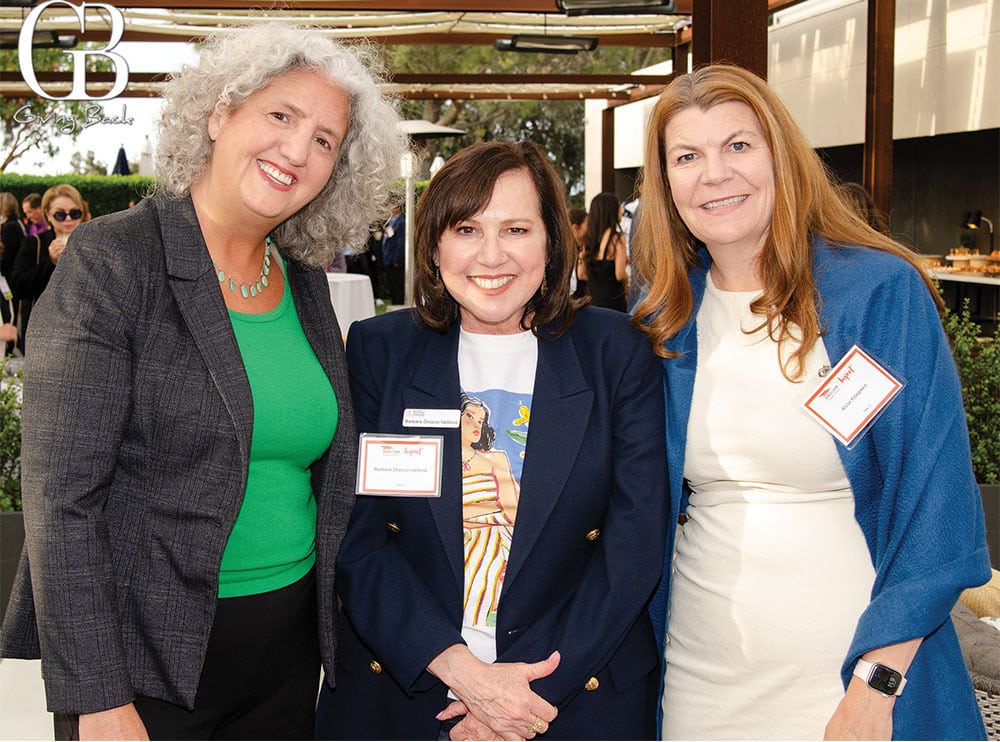 Nelli Garton Barbara Orozco Valdivia and Alicia Kitagawa