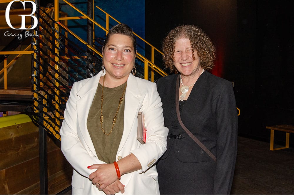 Nicole-Danos-and-Perla-Myers - GB Magazine Nicole Danos and Perla Myers