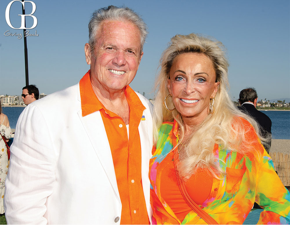 Paul Meears and Taylor Miller