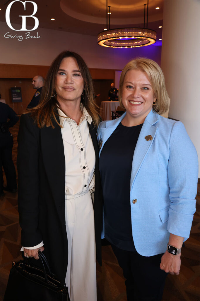 Randi Kolender and Karen Cook