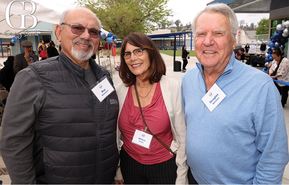 Ray-Rodriguez-Jonann-Koplin-and-Douglas-Barnhart - GB Magazine Ray Rodriguez Jonann Koplin and Douglas Barnhart
