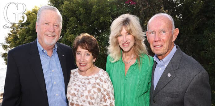 Robert Brewer, Judge Irma Gonzalez, Kristi Pieper and Lou Scanlon