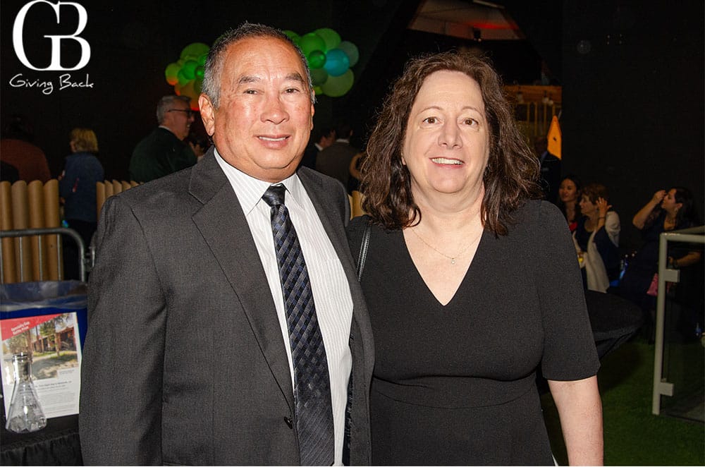 Roy-and-Dorrie-Chung - GB Magazine Roy and Dorrie Chung